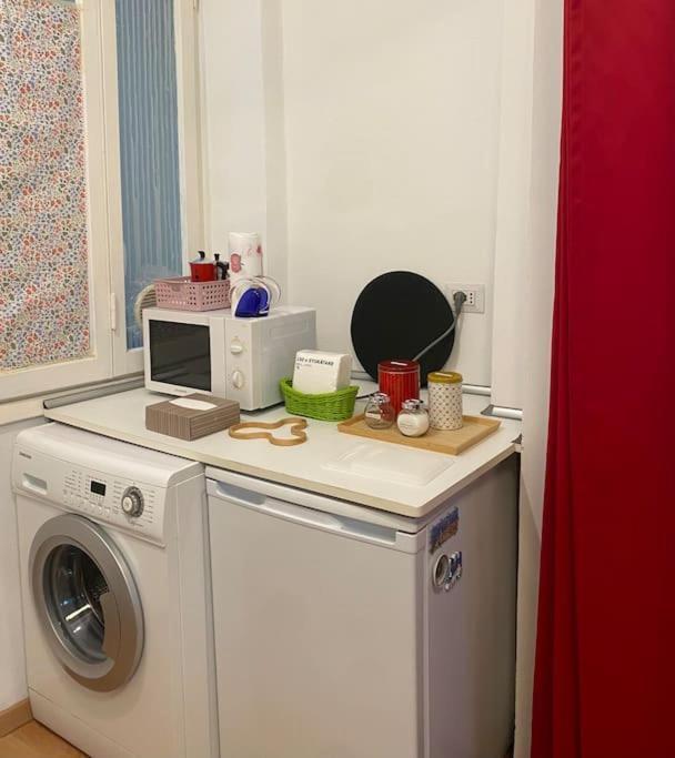 Gianfranco - City Center Apt Firenze Eksteriør billede